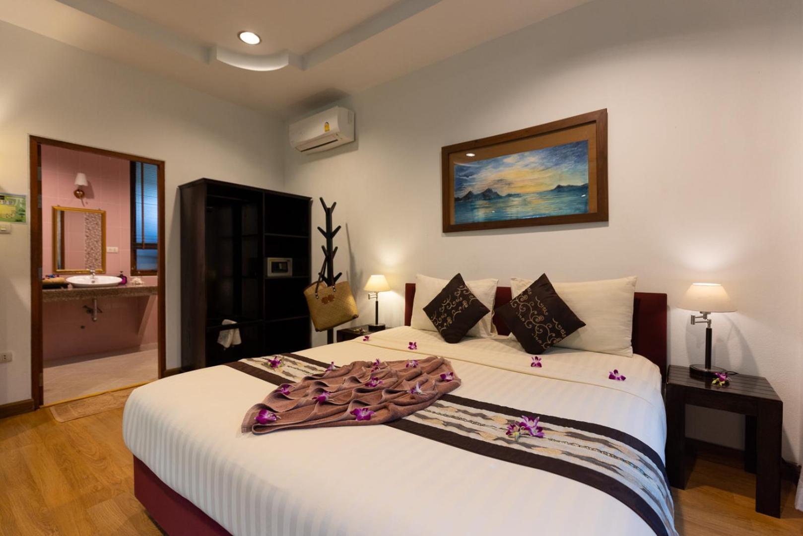 The Great Escape Chalets Thong Nai Pan Yai Exterior photo