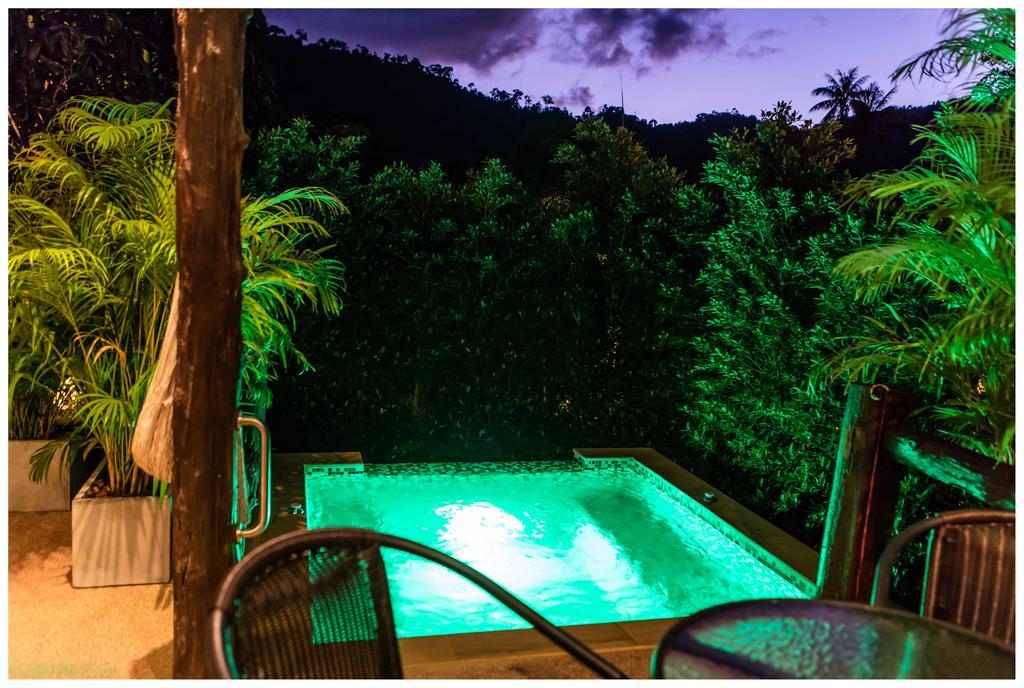The Great Escape Chalets Thong Nai Pan Yai Exterior photo