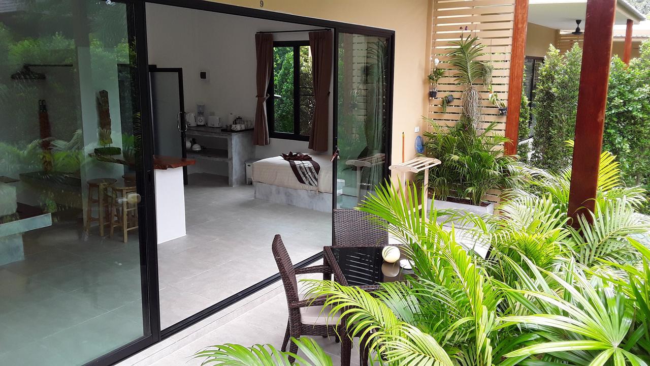 The Great Escape Chalets Thong Nai Pan Yai Exterior photo