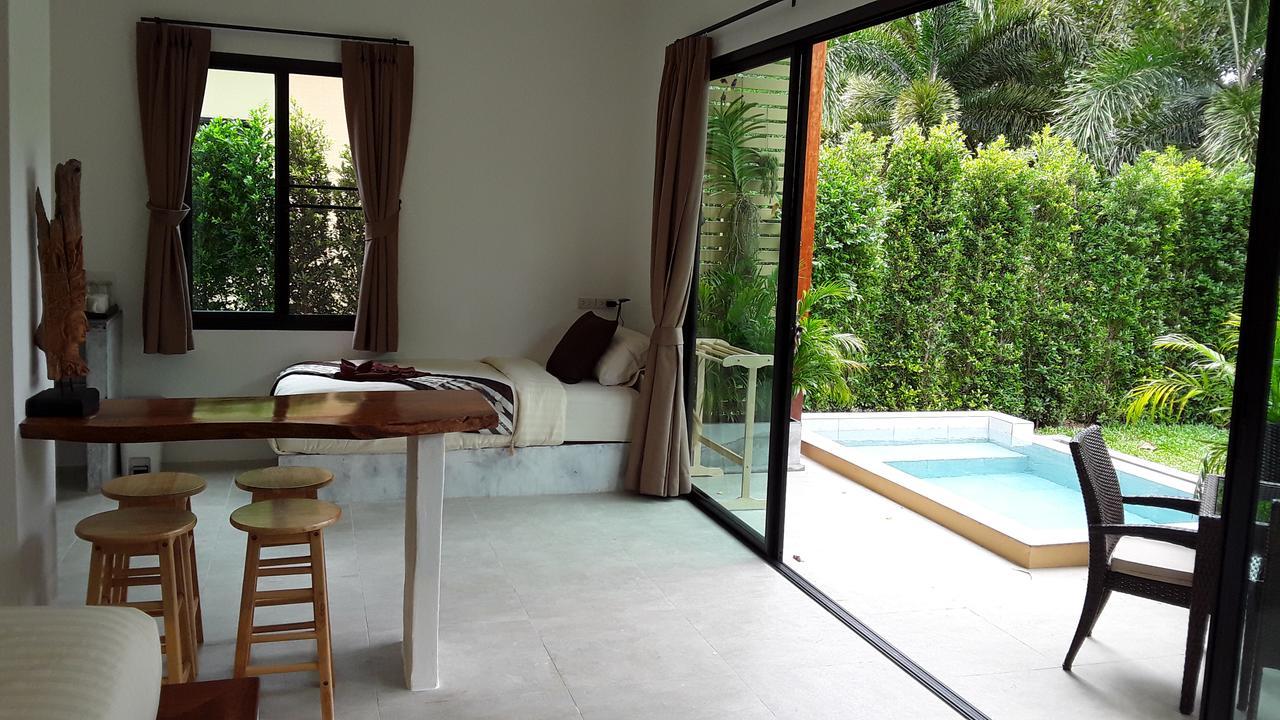 The Great Escape Chalets Thong Nai Pan Yai Exterior photo