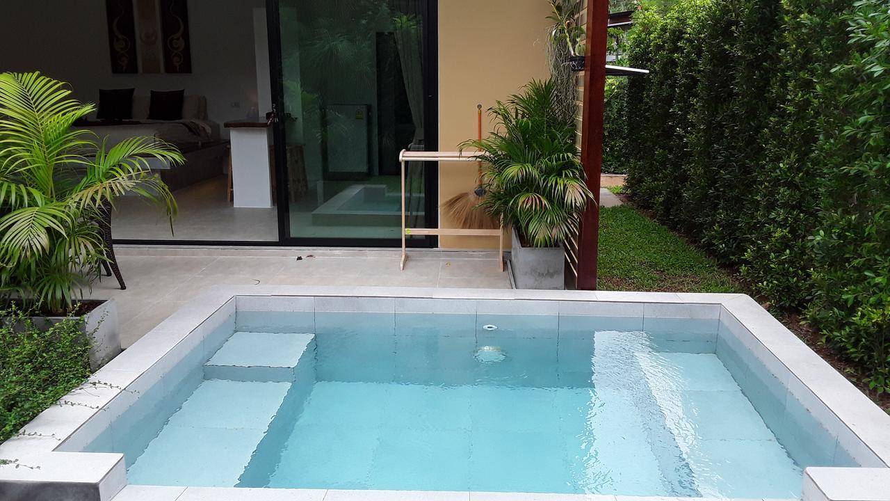 The Great Escape Chalets Thong Nai Pan Yai Exterior photo