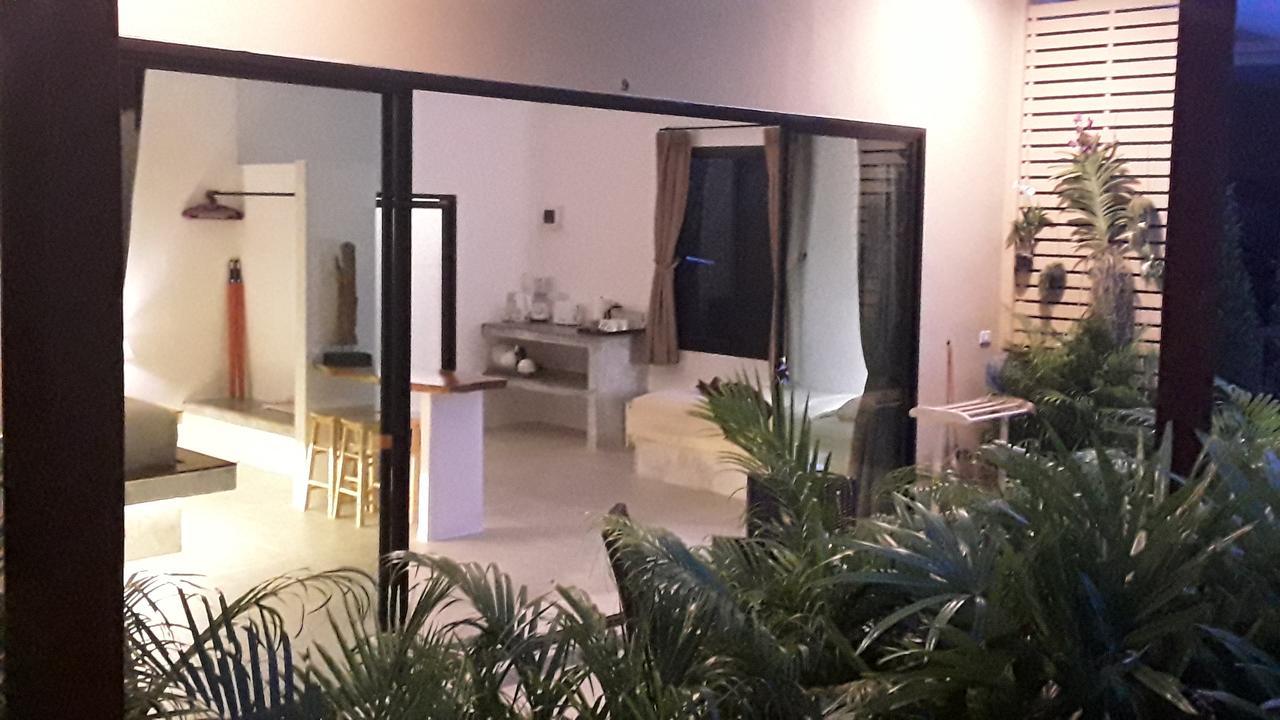 The Great Escape Chalets Thong Nai Pan Yai Exterior photo