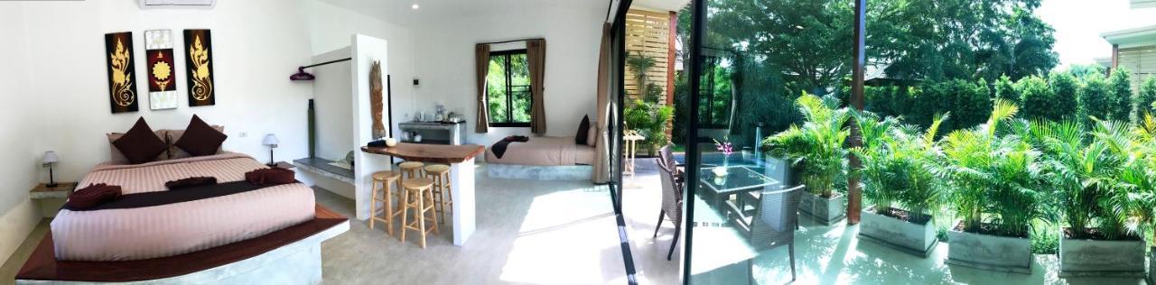 The Great Escape Chalets Thong Nai Pan Yai Exterior photo